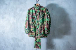 原版古着 70年代 英軍公發 英國陸軍 British Army P68 Combat Smock DPM 迷彩野戰夾克 罩衫外套 1968 Pattern ( A款 )