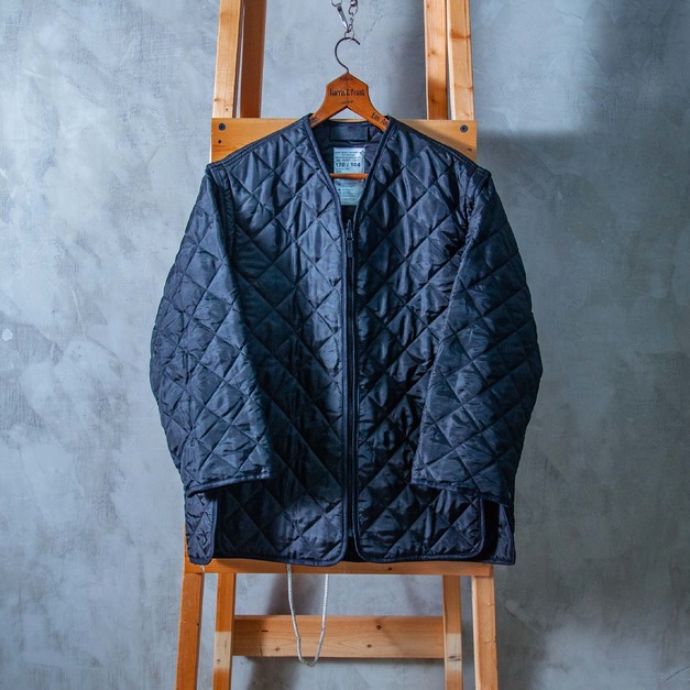 古著 英國國防部特種警察部隊 MDP 夾克外套內裏 Liner Jacket 可拆解式衣袖 內裏外套 ( D款 )