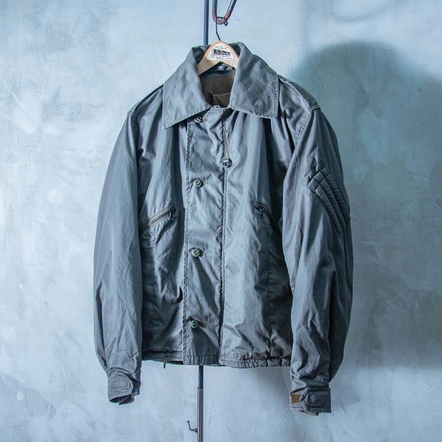 原版古着 英軍公發 英國皇家空軍 Royal Air Force ( RAF ) MK3 飛行夾克外套 ( A款 )