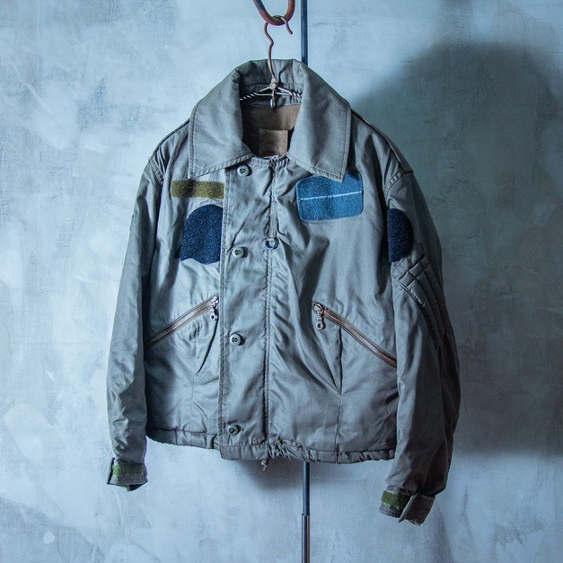 原版古着 英軍公發 英國皇家空軍 Royal Air Force ( RAF ) MK3 飛行夾克外套 ( B款 )