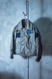 原版古着 英軍公發 英國皇家空軍 Royal Air Force ( RAF ) MK3 飛行夾克外套 ( B款 )