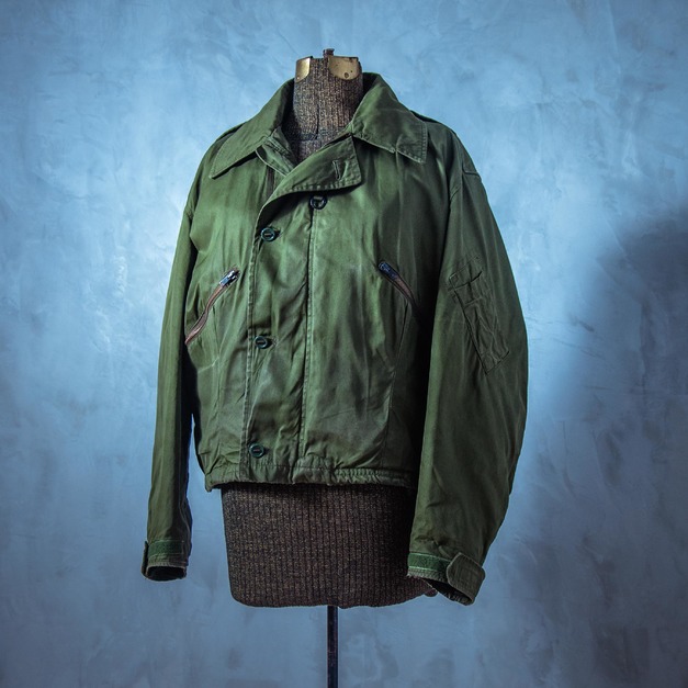 原版古着 80年代 英軍公發 英國皇家空軍 Royal Air Force ( RAF ) MK3 飛行夾克外套 MK3 Flight Jacket