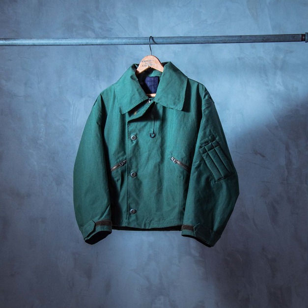 原版英軍公發 英國皇家空軍 Royal Air Force ( RAF ) MK4 飛行夾克外套 MK4 Flight Jacket ( Gore-tex 防水材質 )