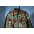 原版古着 50年代 法軍公發 蜥蜴迷彩 傘兵罩衫外套 French 47/56 Lizard Camo Para Smock_1