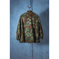 原版古着 50年代 法軍公發 蜥蜴迷彩 傘兵罩衫外套 French 47/56 Lizard Camo Para Smock_3