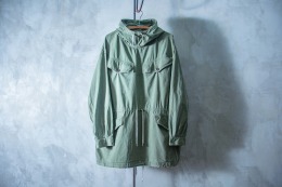 原版古着 法軍 山岳特種部隊公發 山岳防風罩衫 French Smock ( A款 )