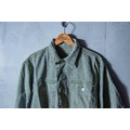 原版古着 40年代 美國陸軍公發 M47 第四型 HBT 人字紋布料 13星釦 野戰襯衫 4th Pattern ( B款 )_1