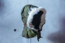 " 全新庫存 " 原版古著 美軍公發 M65 M51 Parka 魚尾大衣 及 夾克 Field Jacket 專用化纖毛帽 Deadstock
