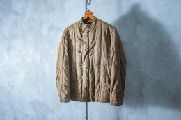 " 全新庫存 " 原版古着 蘇聯公發 紅軍冬季縫衍內裏夾克外套 Deadstock ( B款 )