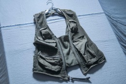 原版古着 80年代 美國空軍USAF公發 SRU21P 生存背心