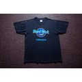 90年代 美國製 Anvil 出品 硬石餐廳 Hard Rock Cafe 原版古著T恤 TA08