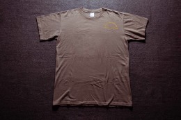 90年代 美國製 Duke Athletic Products 出品 美國陸軍第十美軍戰地醫院 軍事古著T恤 TA22
