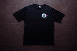 2000年代 美國品牌 Sport-Tek 出品 美國陸軍 Stryker 旅級戰鬥隊 美軍軍事古著T恤 TA23