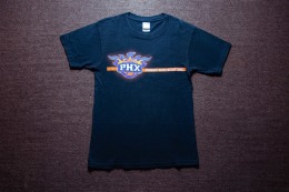 2000年代 美國品牌 Gildan 出品 美國職籃 NBA 鳳凰城太陽隊 x Subway 籃球古著T恤 TA34