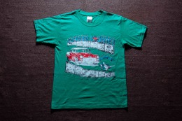 2000年代 美國品牌 Gildan 出品 新墨西哥州第15屆古董車展古著紀念T恤 50/50 TA44