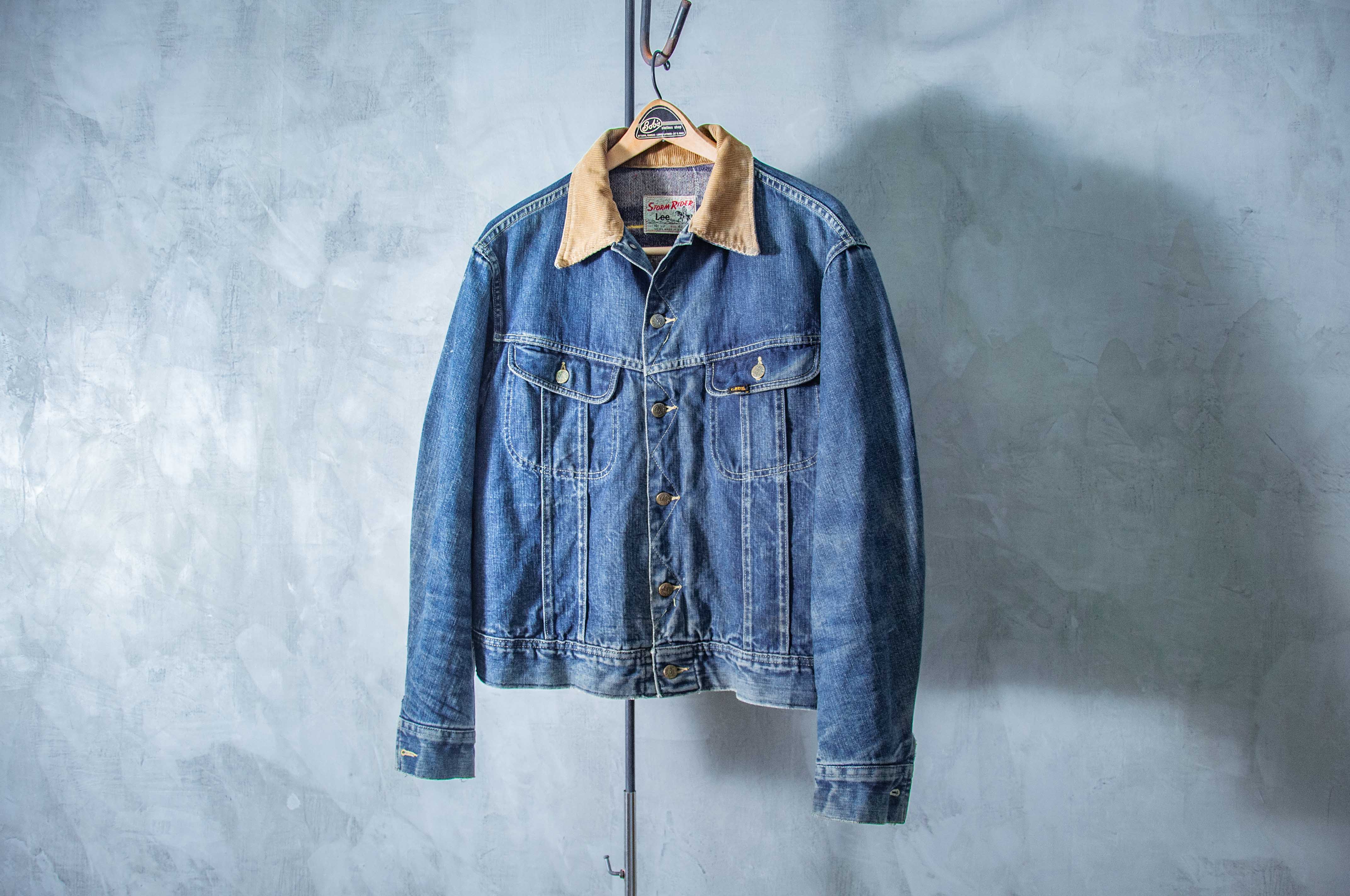 Lee Storm Rider 101 LJ 60年代 40 Long｜ジャケット・アウター