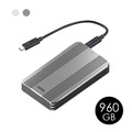 960G Rapide External SSD Thunderbolt 3 SSD 外接式行動硬碟