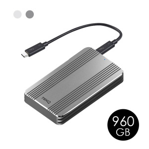 960G Rapide External SSD Thunderbolt 3 SSD 外接式行動硬碟