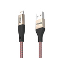 【TEKQ】uCable 蘋果MFi認證 Lightning to USB 傳輸線 120cm_1