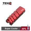 【TEKQ】Super Cooler PCIe NVMe M.2 2280 SSD 散熱條 散熱片 散熱器 N91