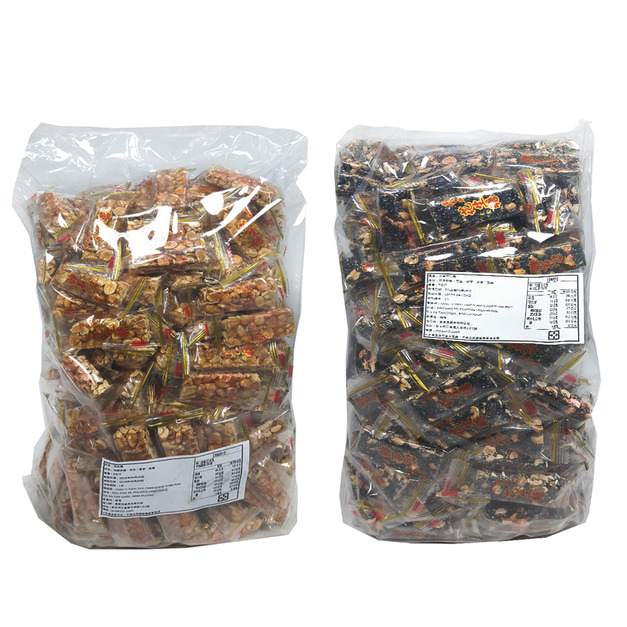 【匠菓子】花生糖-原味、芝麻口味任選(5斤/袋)