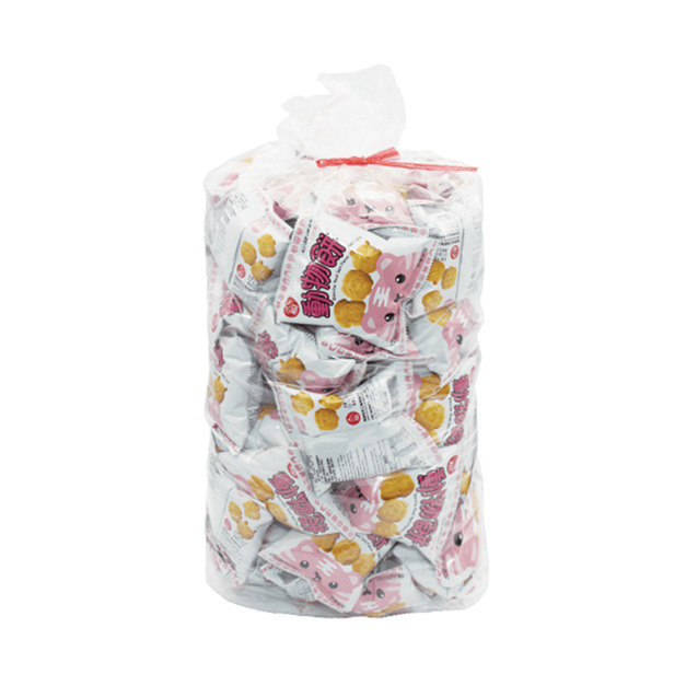 【九福】動物造型餅-岩鹽口味(3斤/袋)