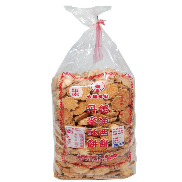 【大福】丹麥酥餅(5斤/袋)