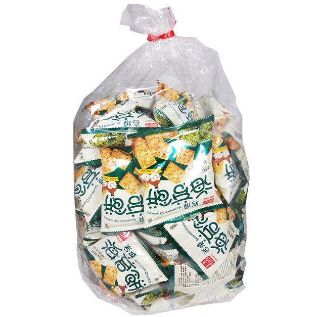 【安堡】岩燒海苔餅(3斤/袋)