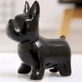 輕奢鬥牛犬創意擺件_2