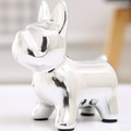 輕奢鬥牛犬創意擺件_4