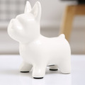 輕奢鬥牛犬創意擺件_6