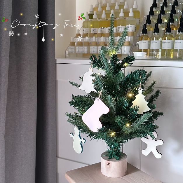 12月限定｜聖誕節體驗課 × 團體調香課程