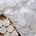 Tealight Candle 小茶蠟_1