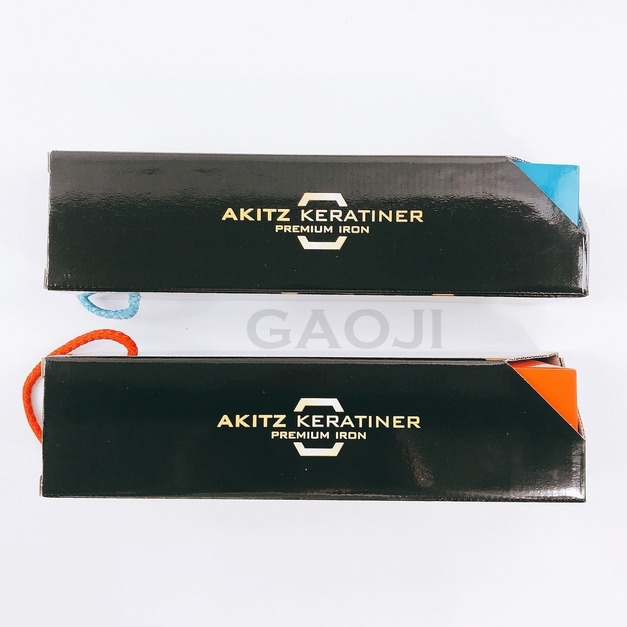 AKITZ 陶瓷負離子 韓國原裝離子夾AK-01 寬版／窄版