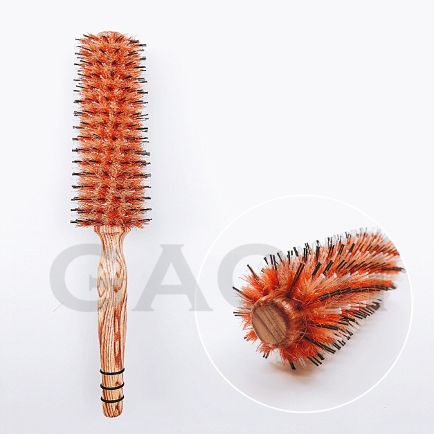 大紅花系列 功夫圓梳