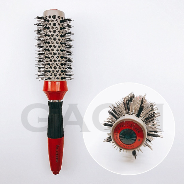 Pro Master 超大雙層次蓄熱圓梳