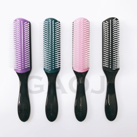 英國 JORGEN 耐熱七排梳