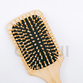 GAOJI 原木四方按摩梳_1