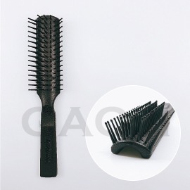 FAWEIO 髮葳鵝 皮紋七排梳SM-523-1