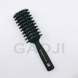 FAWEIO 髮葳鵝 SM-522 木紋鬃毛11排梳