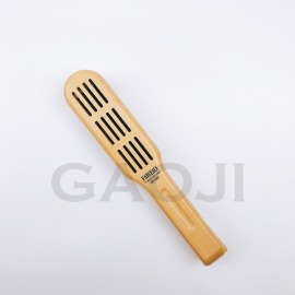 FAWEIO 髮葳鵝SM-680 木紋夾梳