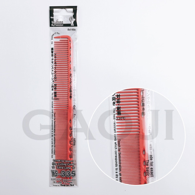 YS-335 長板剪髮梳