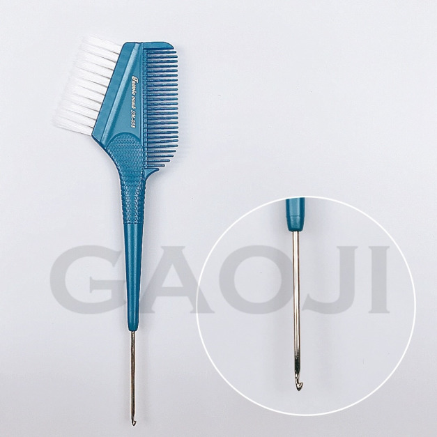 FAWEIO 髮葳鵝 360度鐵尖尾染刷 SM-038