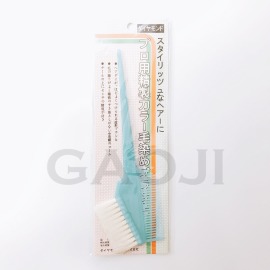 日商#484 塑纖軟毛染刷