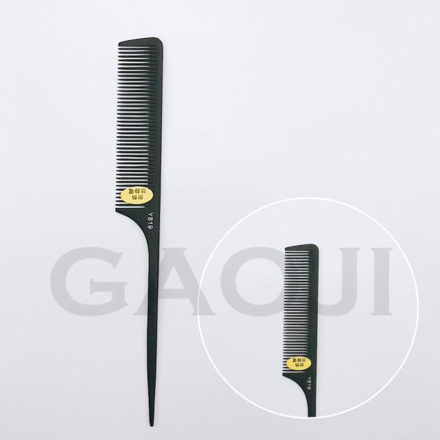 電木 Y819 超薄尖尾梳