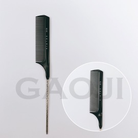 NEW DELRIN 826 鐵尖尾梳
