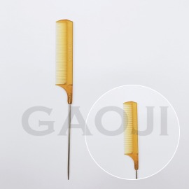 DELICA 抗熱鐵尖尾梳