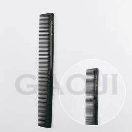 音符長版剪髮梳