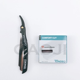 TONDEO 西德削刀架組(附刀片一盒)