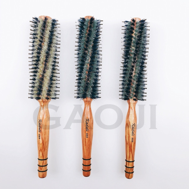 卡多利-KADULI 功夫圓梳-加長版系列